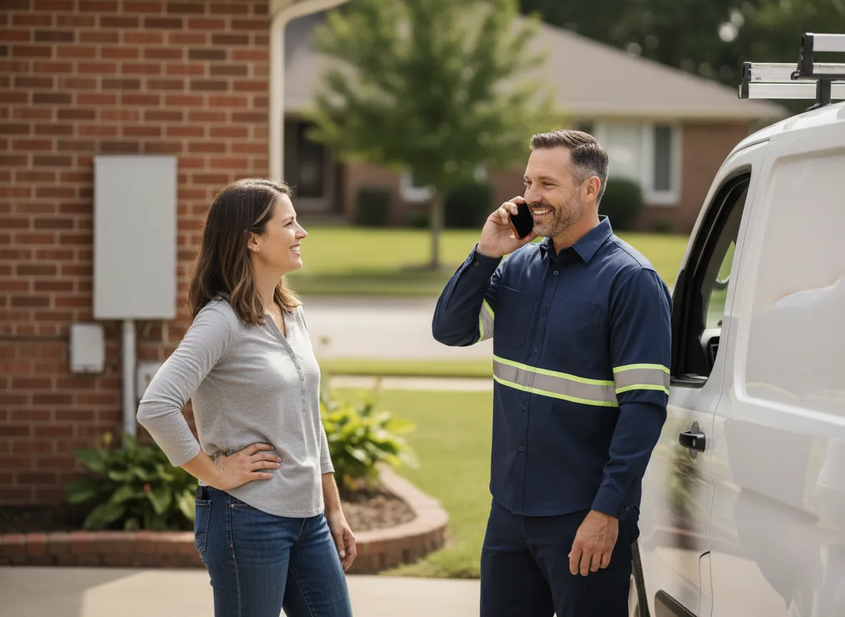 Electrical repair frequently asked questions in Bradley, SD
